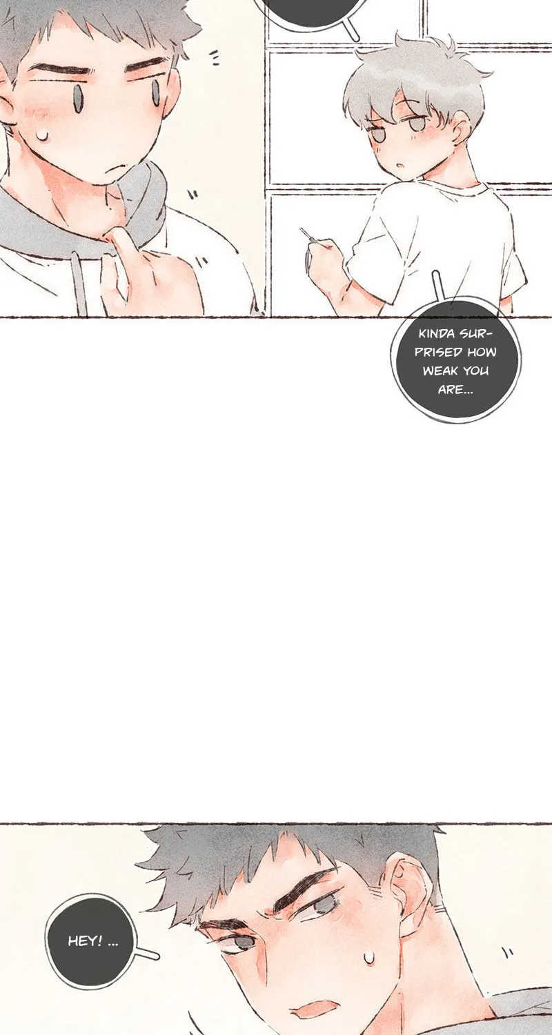 Read Starting With a Lie (Colored) chapter 46 image 37 on Lezhin