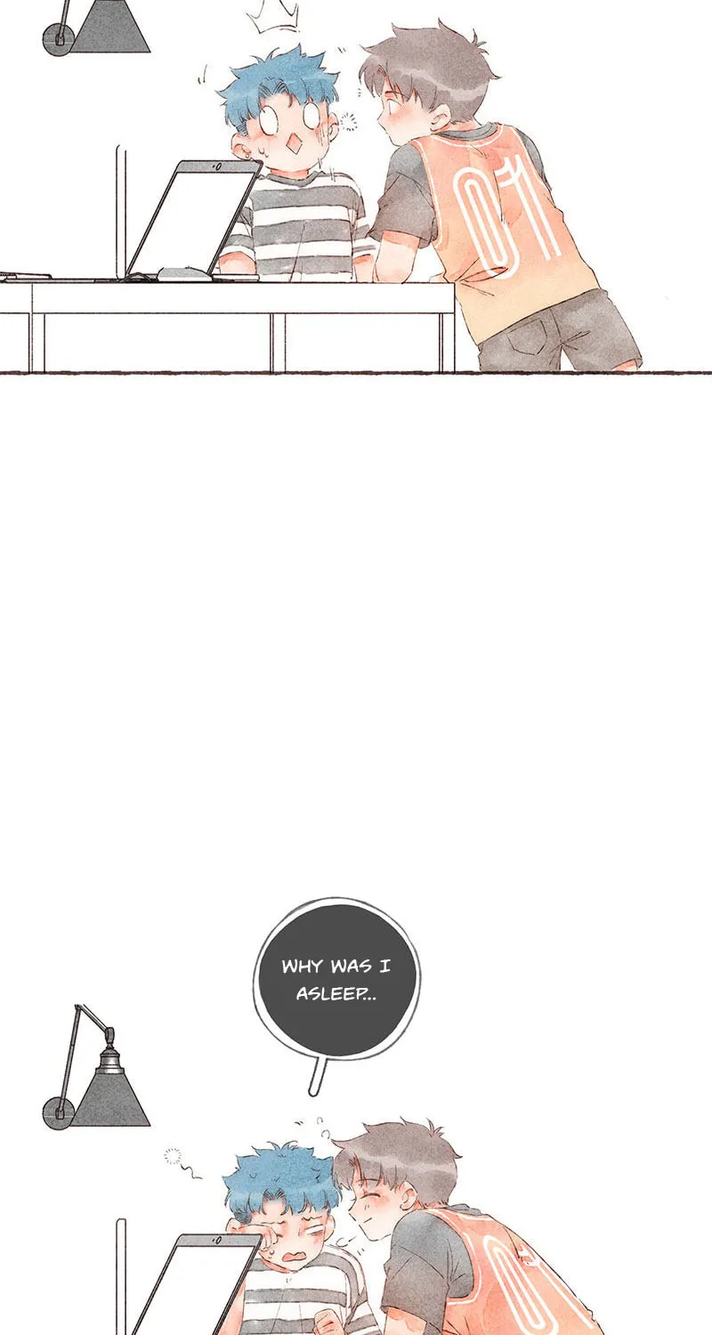 Read Starting With a Lie (Colored) chapter 47 image 20 on Lezhin