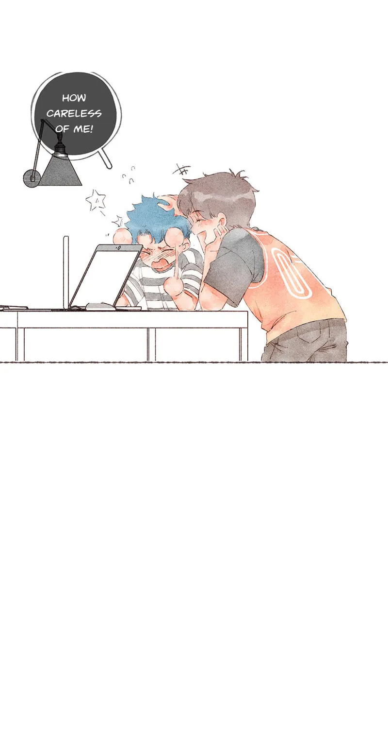 Read Starting With a Lie (Colored) chapter 47 image 22 on Lezhin