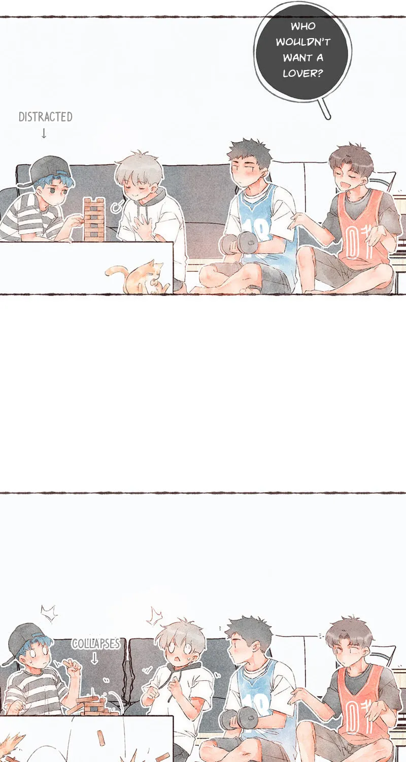 Read Starting With a Lie (Colored) chapter 47 image 34 on Lezhin