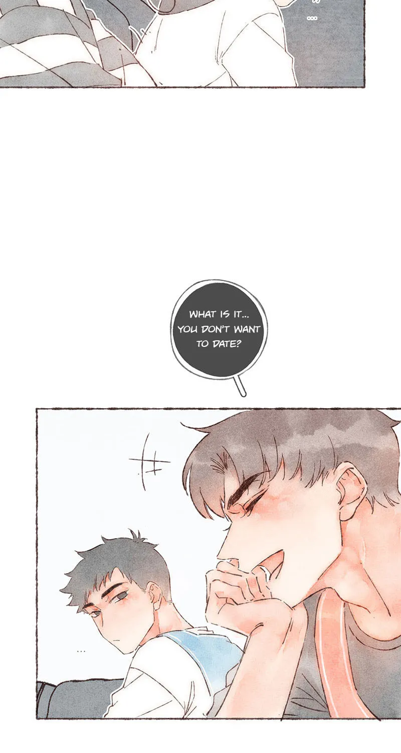 Read Starting With a Lie (Colored) chapter 47 image 38 on Lezhin