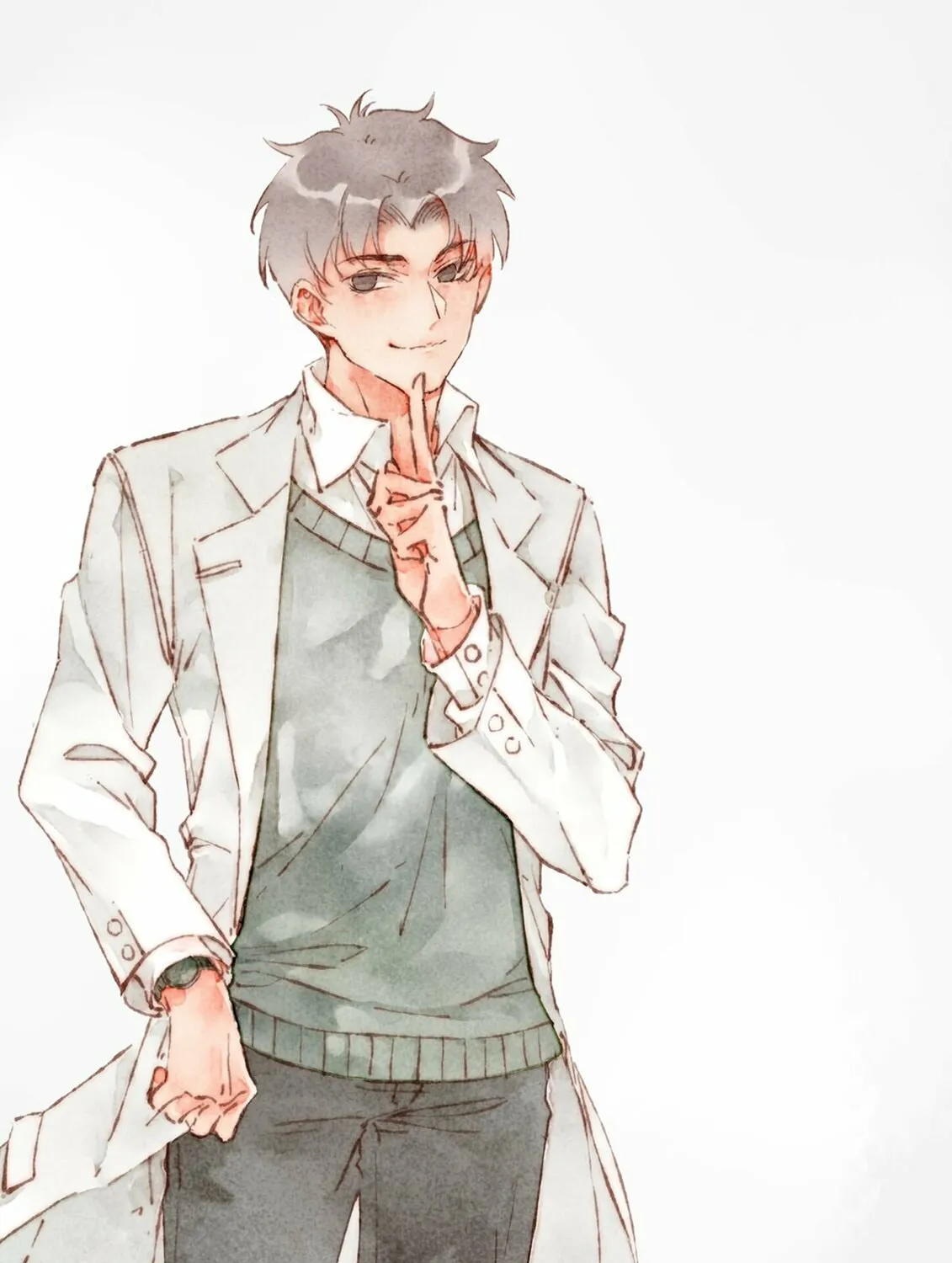 Read Starting With a Lie (Colored) chapter 48.5 image 11 on Lezhin