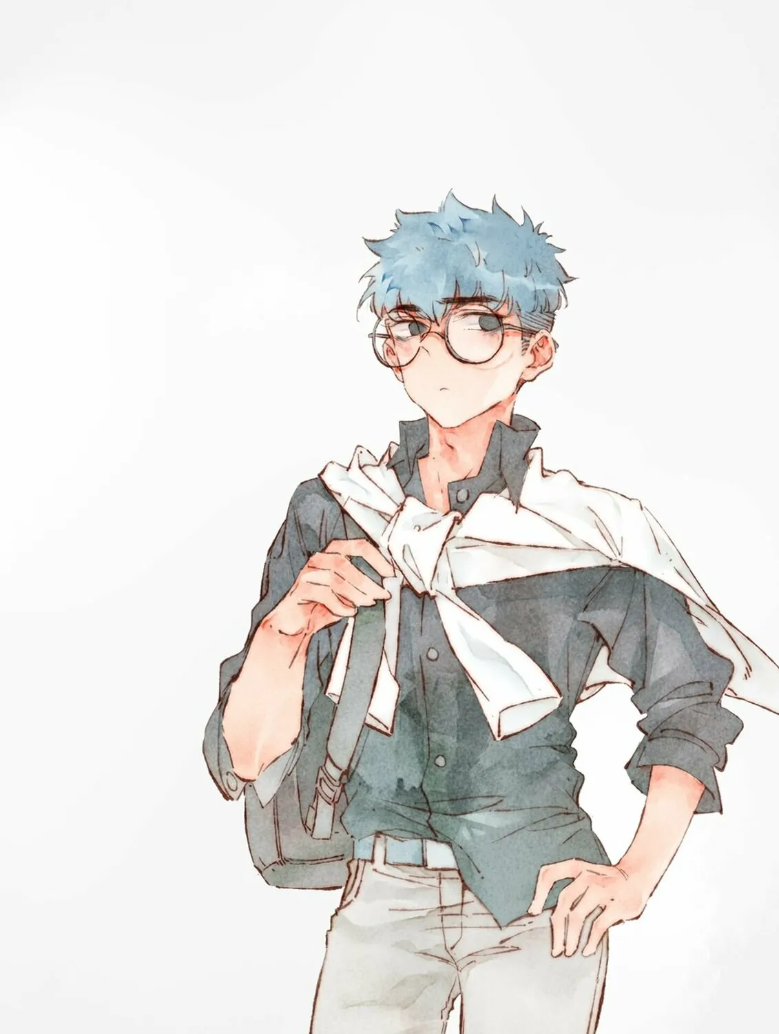 Read Starting With a Lie (Colored) chapter 48.5 image 19 on Lezhin