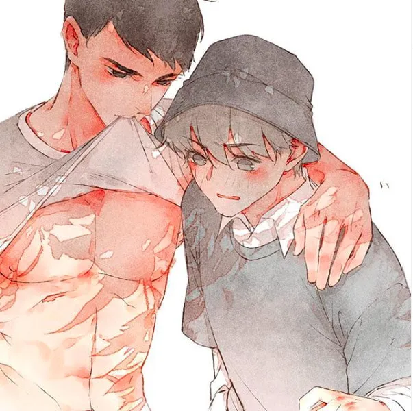 Read Starting With a Lie (Colored) chapter 48.5 image 23 on Lezhin