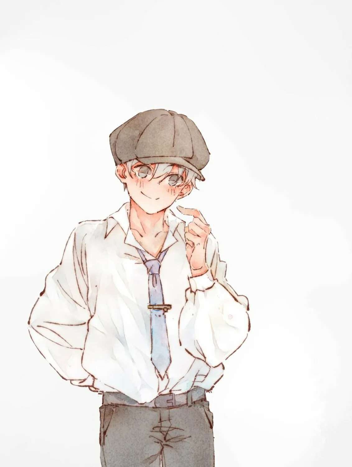 Read Starting With a Lie (Colored) chapter 48.5 image 27 on Lezhin