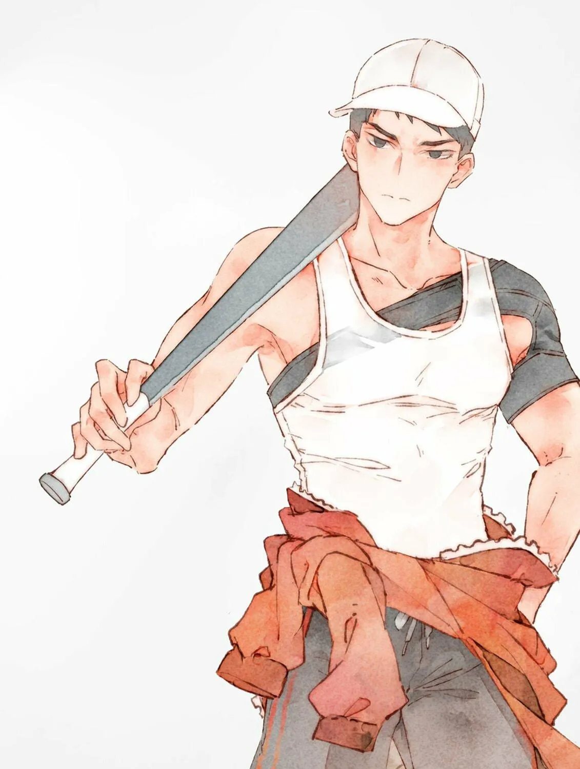Read Starting With a Lie (Colored) chapter 48.5 image 29 on Lezhin