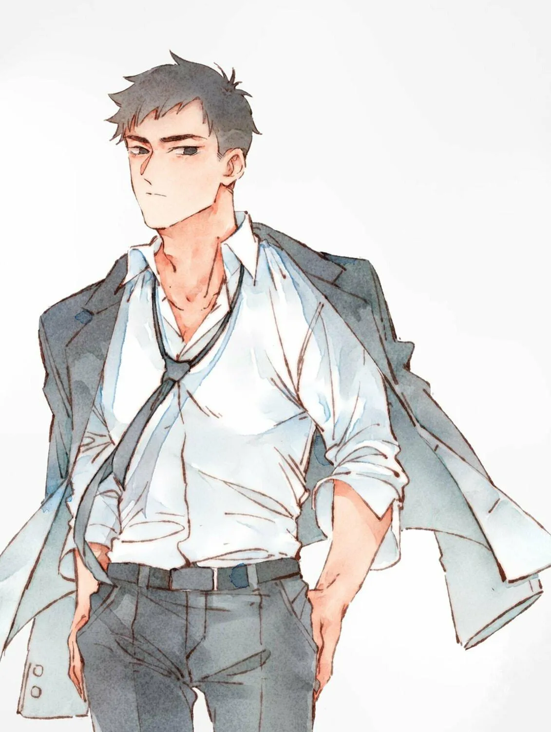 Read Starting With a Lie (Colored) chapter 48.5 image 31 on Lezhin
