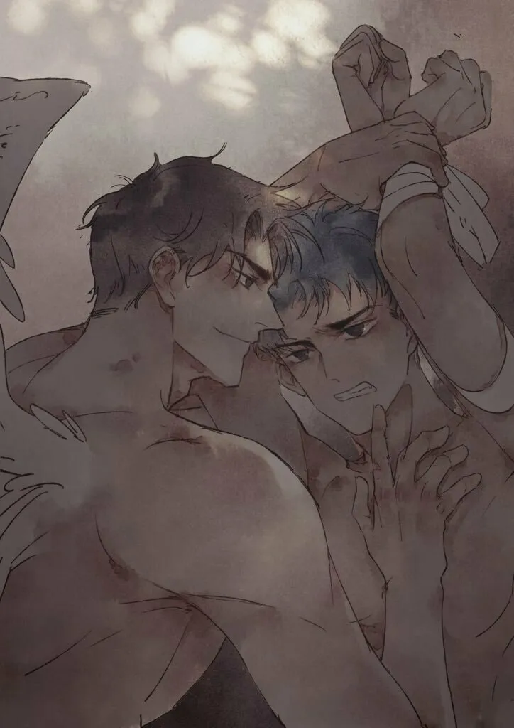 Read Starting With a Lie (Colored) chapter 48.5 image 33 on Lezhin