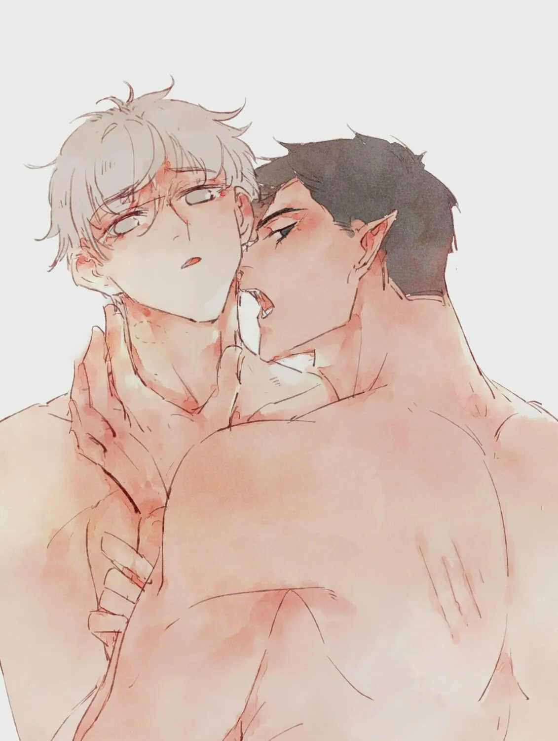 Read Starting With a Lie (Colored) chapter 48.5 image 34 on Lezhin