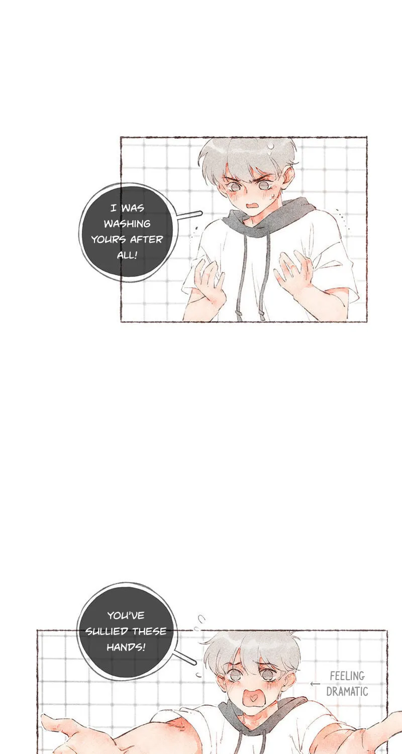 Read Starting With a Lie (Colored) chapter 48 image 21 on Lezhin