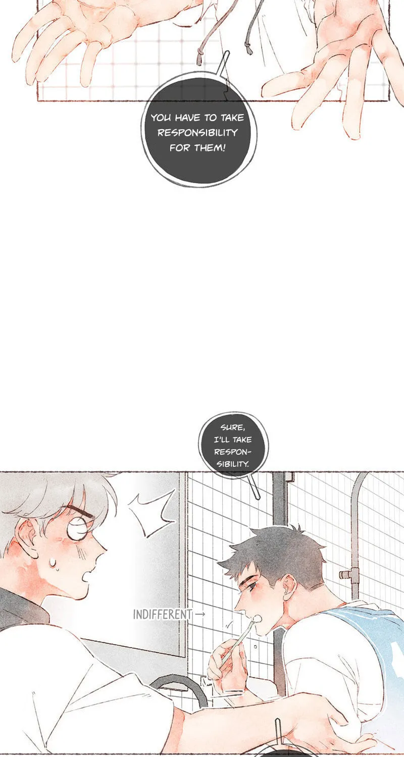 Read Starting With a Lie (Colored) chapter 48 image 22 on Lezhin