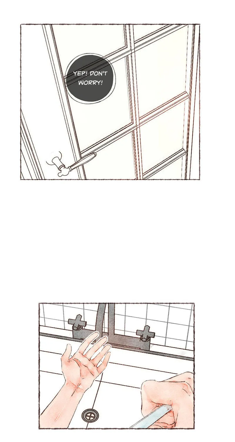 Read Starting With a Lie (Colored) chapter 48 image 27 on Lezhin