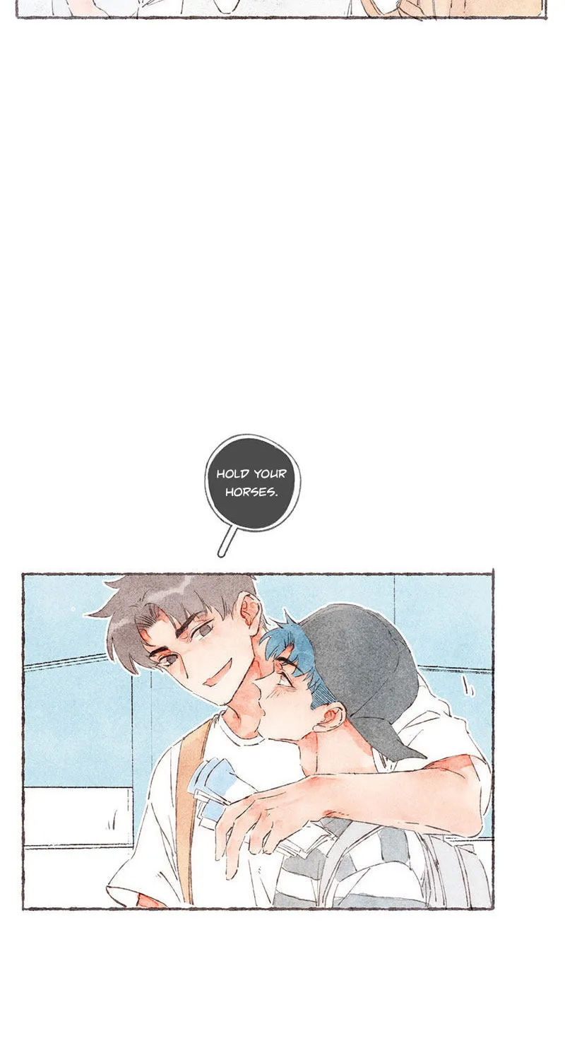 Read Starting With a Lie (Colored) chapter 48 image 39 on Lezhin