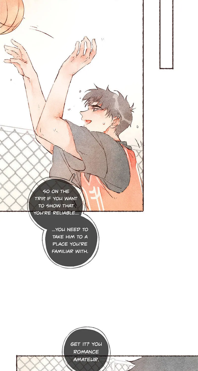 Read Starting With a Lie (Colored) chapter 48 image 43 on Lezhin
