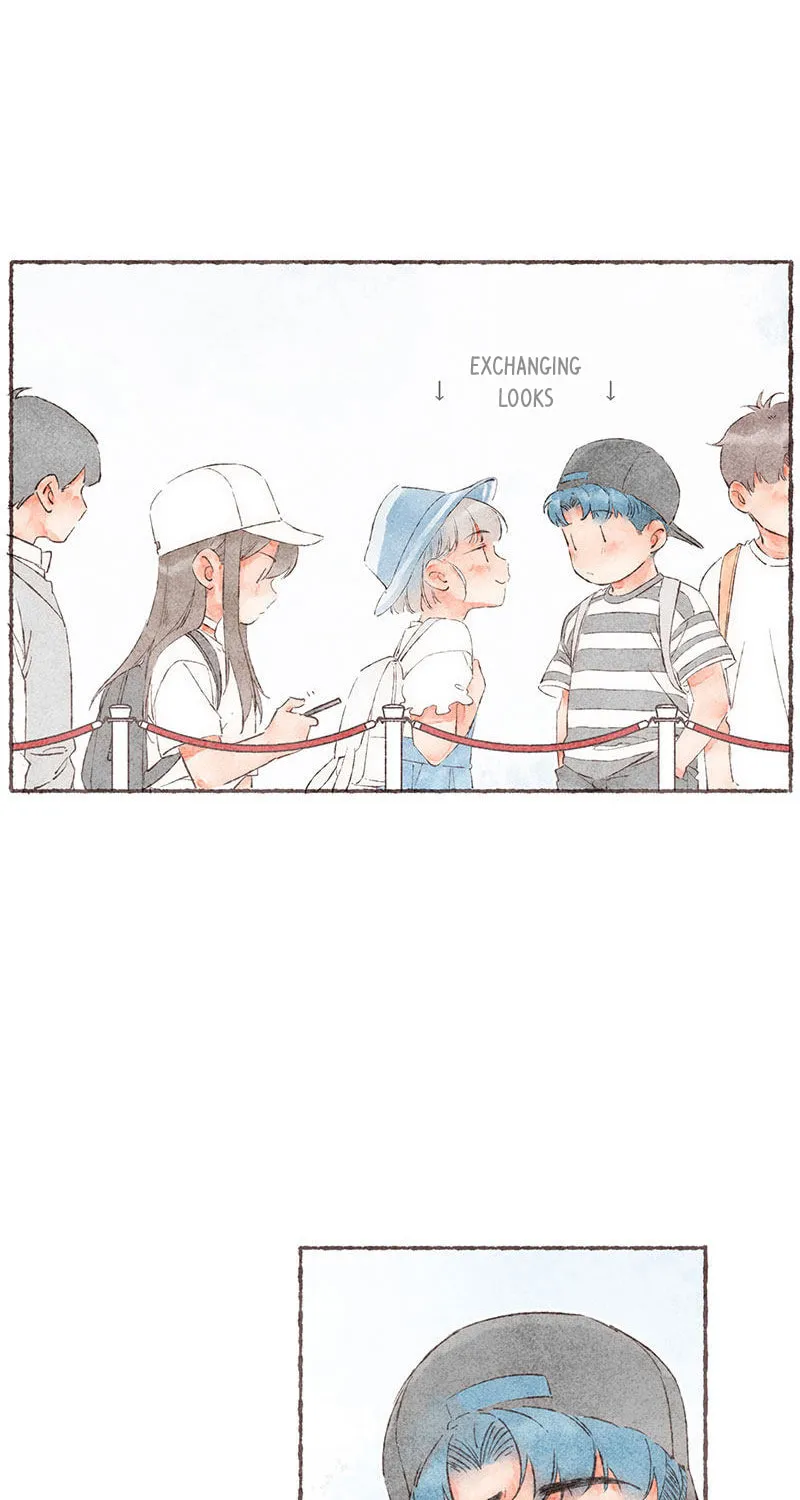 Read Starting With a Lie (Colored) chapter 49 image 1 on Lezhin