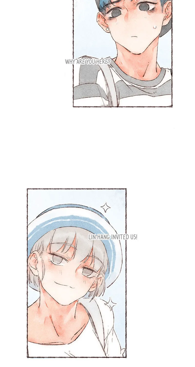 Read Starting With a Lie (Colored) chapter 49 image 2 on Lezhin