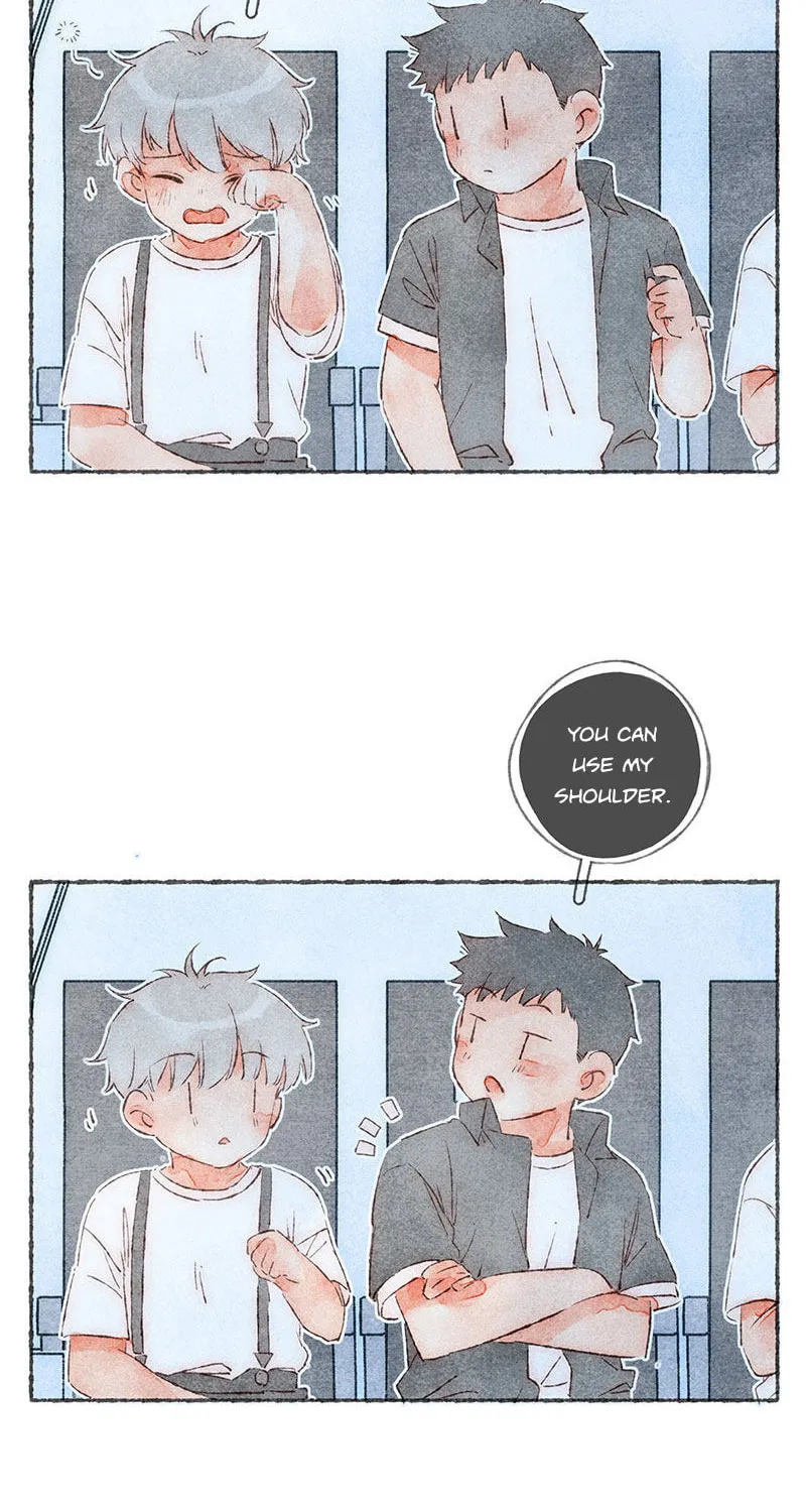Read Starting With a Lie (Colored) chapter 49 image 21 on Lezhin