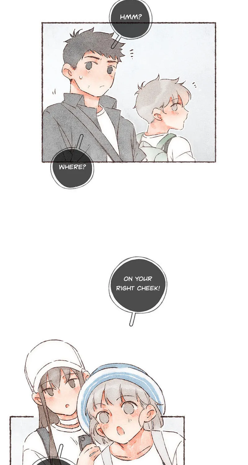 Read Starting With a Lie (Colored) chapter 49 image 7 on Lezhin