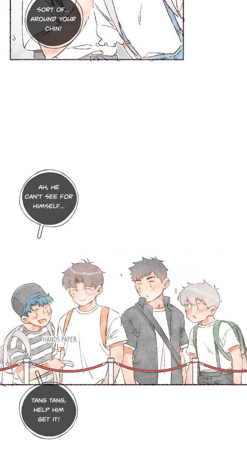 Read Starting With a Lie (Colored) chapter 49 image 8 on Lezhin