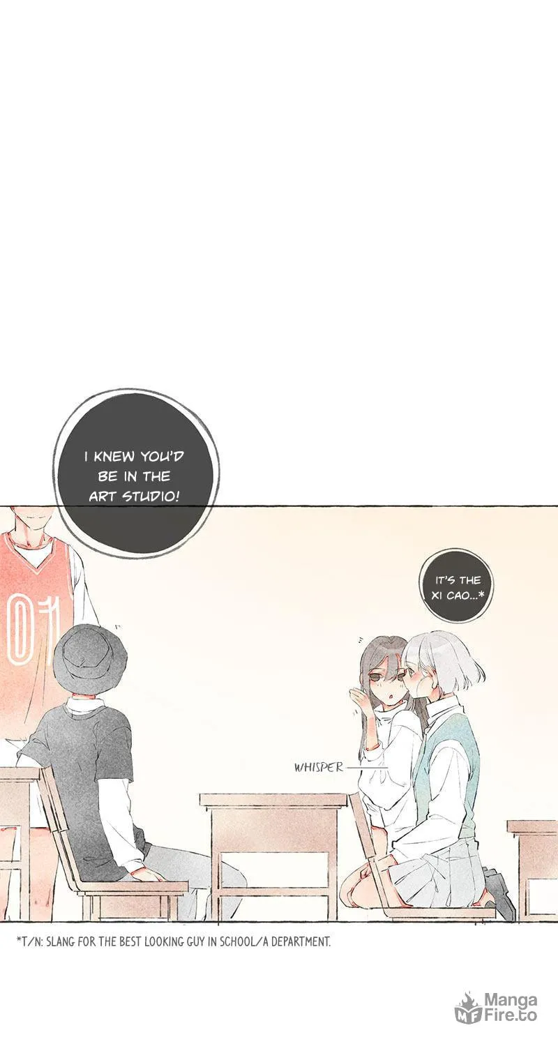 Read Starting With a Lie (Colored) chapter 5 image 12 on Lezhin