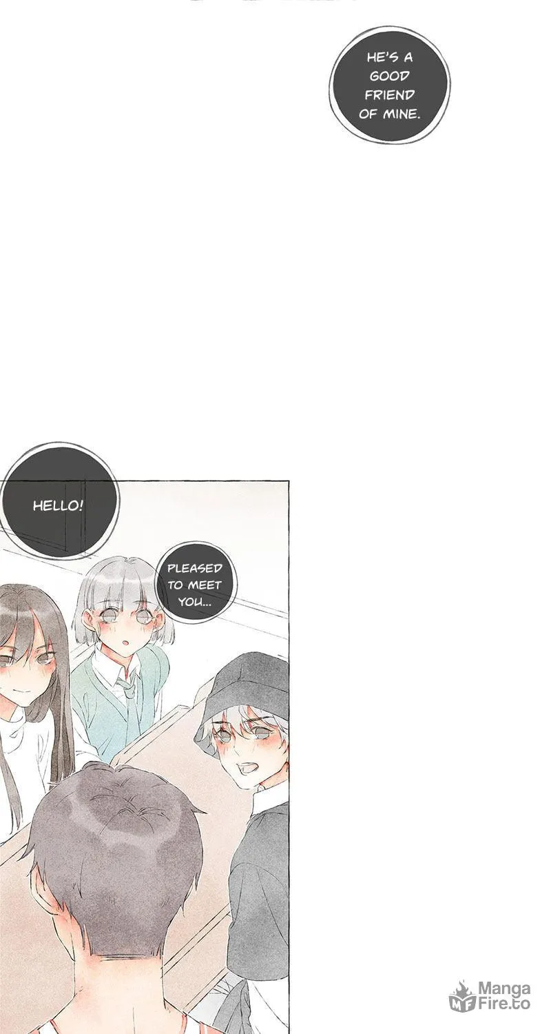 Read Starting With a Lie (Colored) chapter 5 image 18 on Lezhin