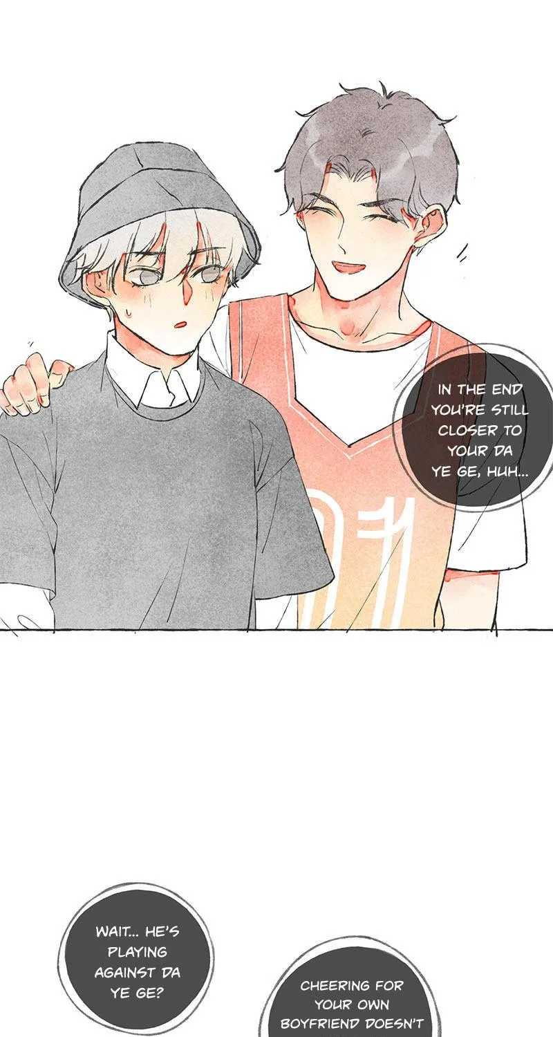 Read Starting With a Lie (Colored) chapter 5 image 28 on Lezhin