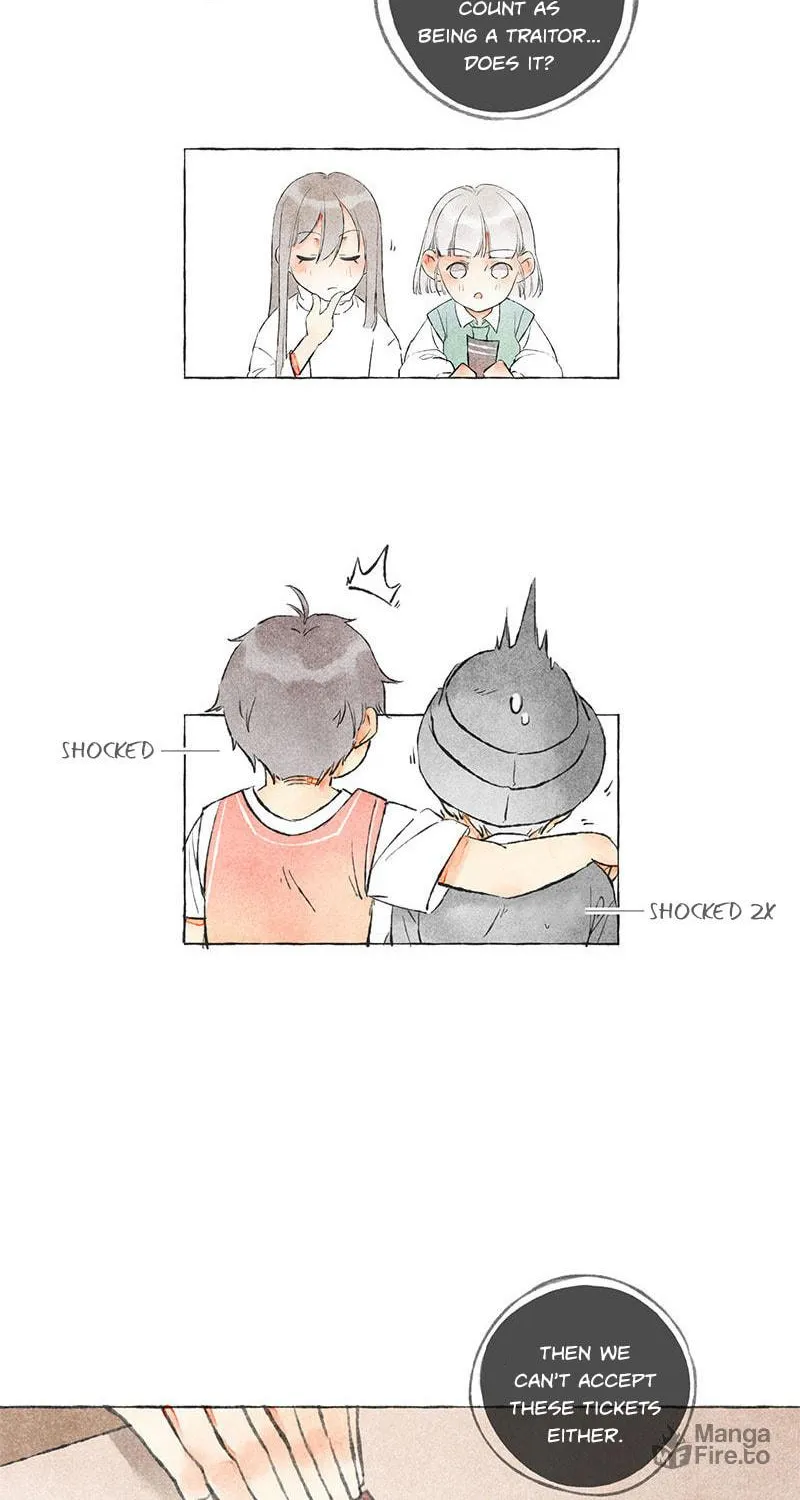 Read Starting With a Lie (Colored) chapter 5 image 29 on Lezhin