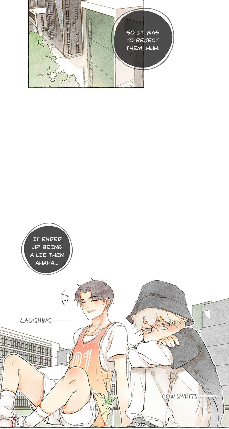 Read Starting With a Lie (Colored) chapter 5 image 36 on Lezhin
