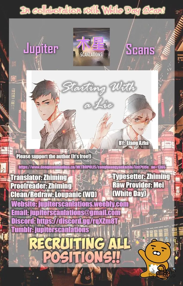 Read Starting With a Lie (Colored) chapter 5 image 45 on Lezhin
