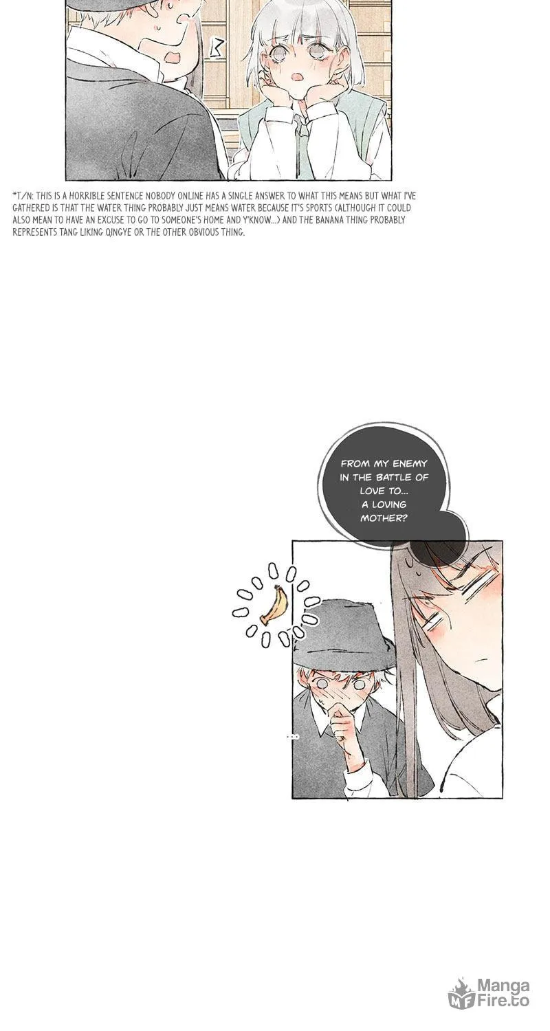Read Starting With a Lie (Colored) chapter 5 image 9 on Lezhin