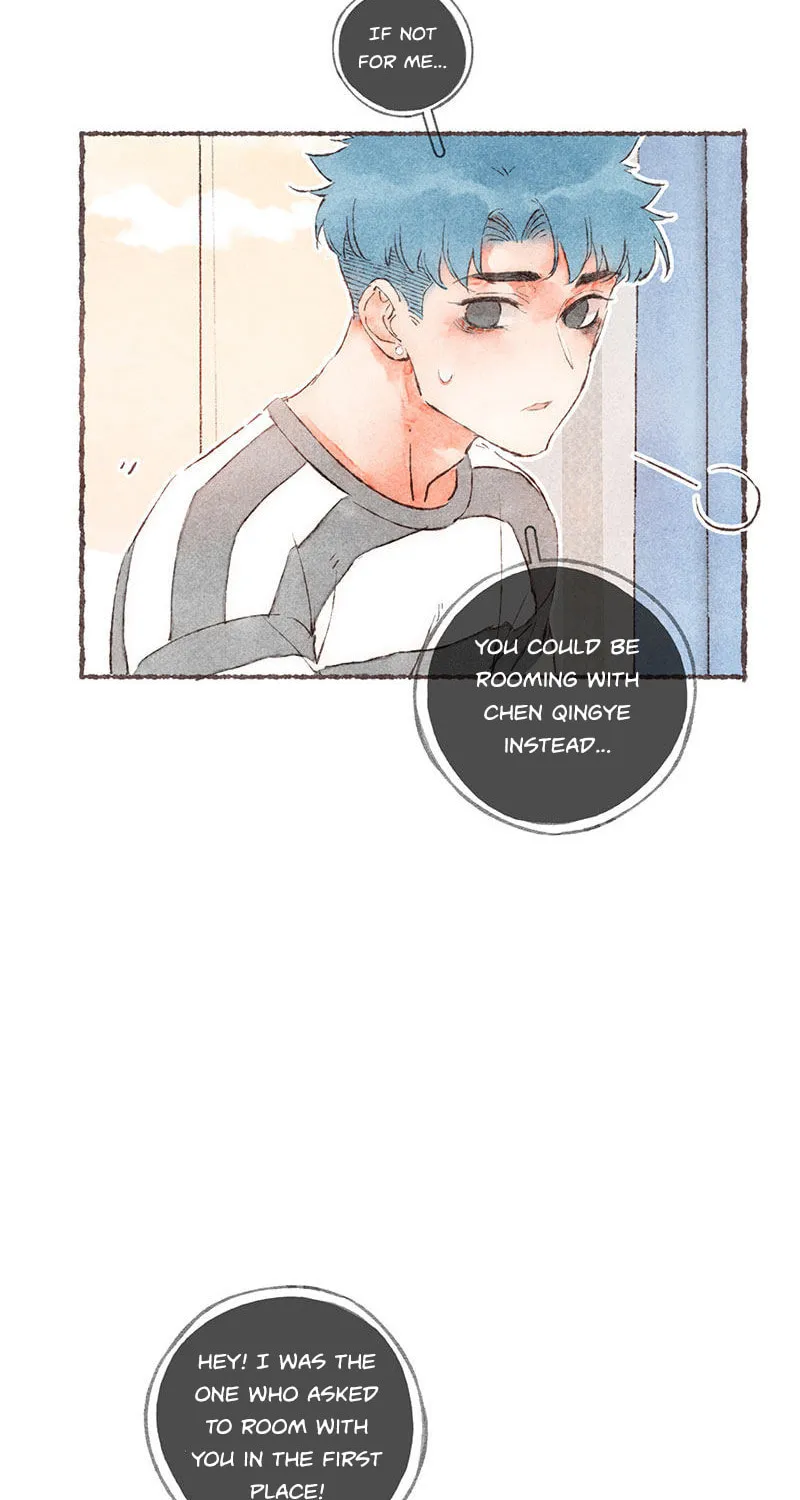 Read Starting With a Lie (Colored) chapter 51 image 1 on Lezhin
