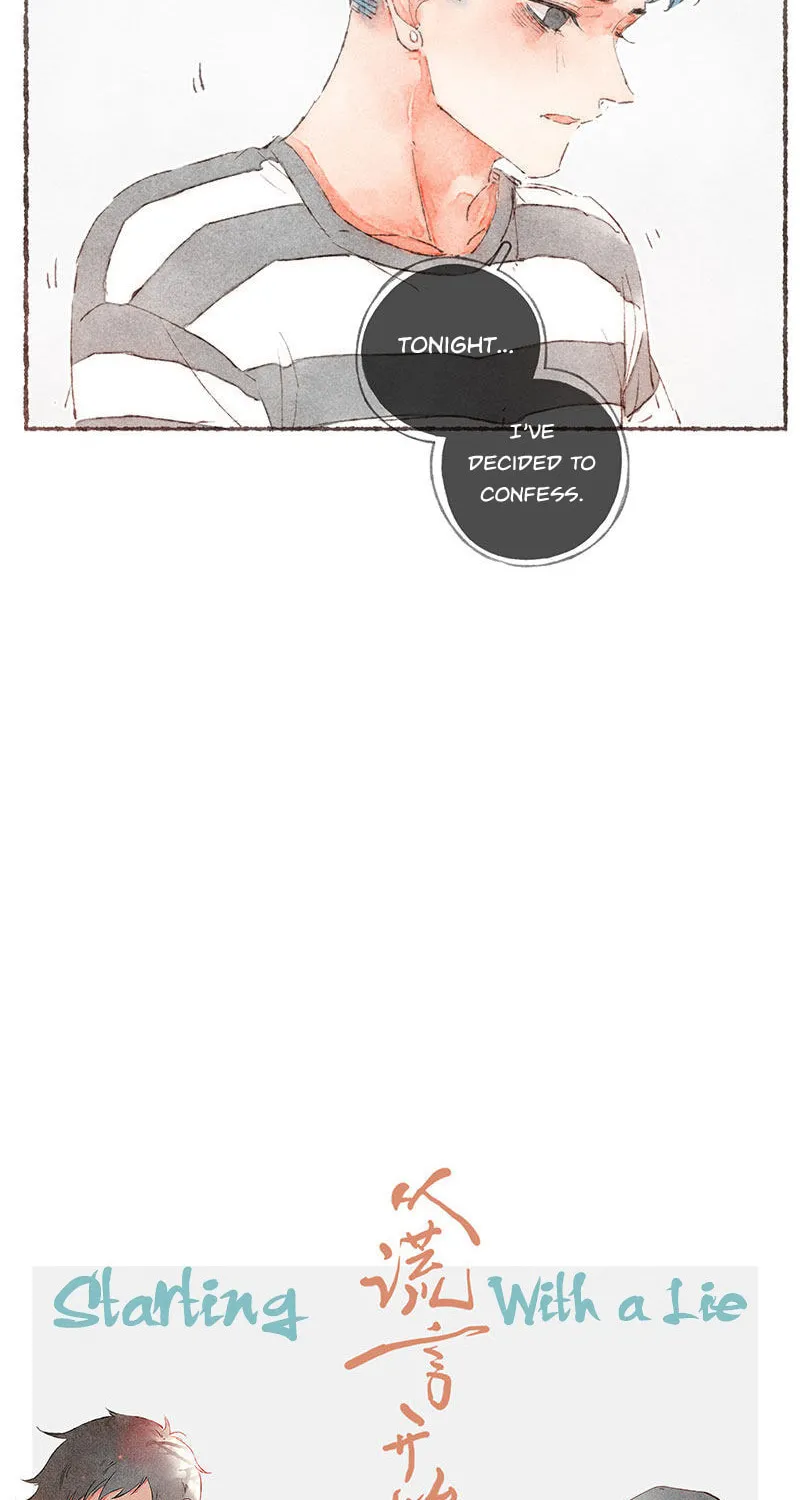 Read Starting With a Lie (Colored) chapter 51 image 17 on Lezhin