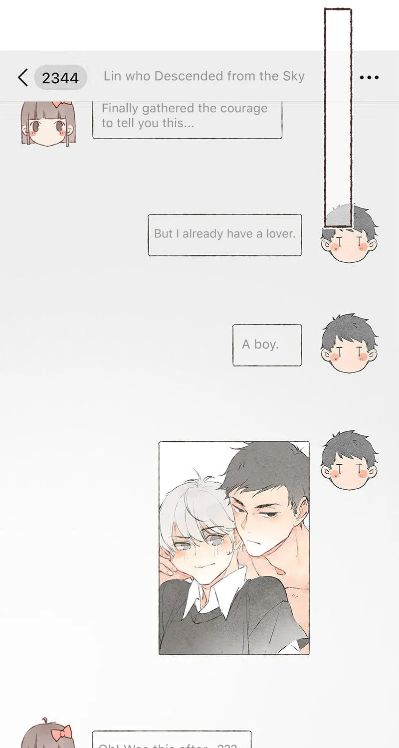 Read Starting With a Lie (Colored) chapter 51 image 28 on Lezhin