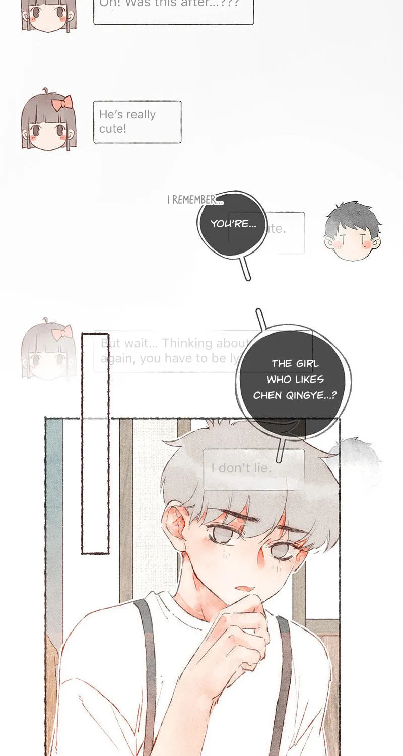 Read Starting With a Lie (Colored) chapter 51 image 29 on Lezhin