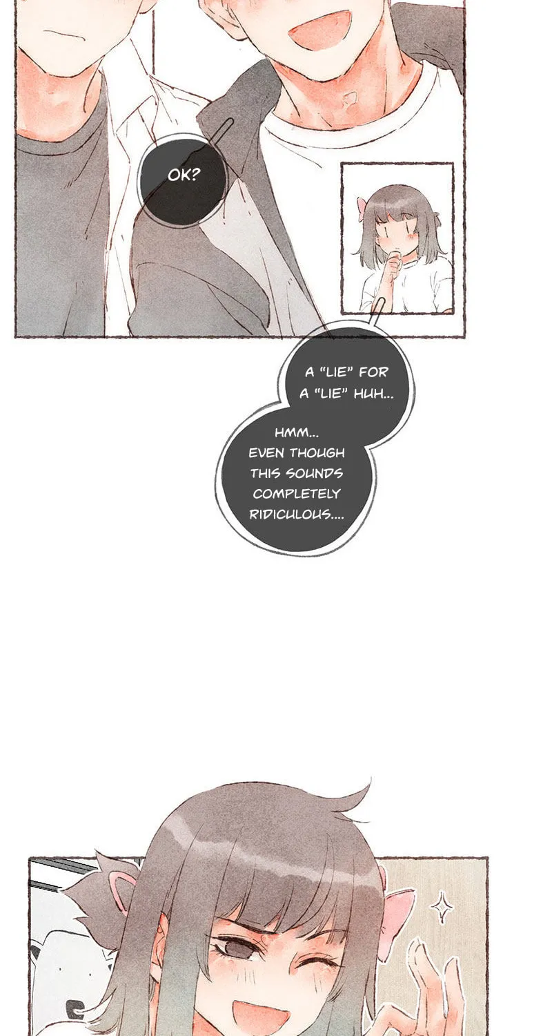 Read Starting With a Lie (Colored) chapter 51 image 44 on Lezhin