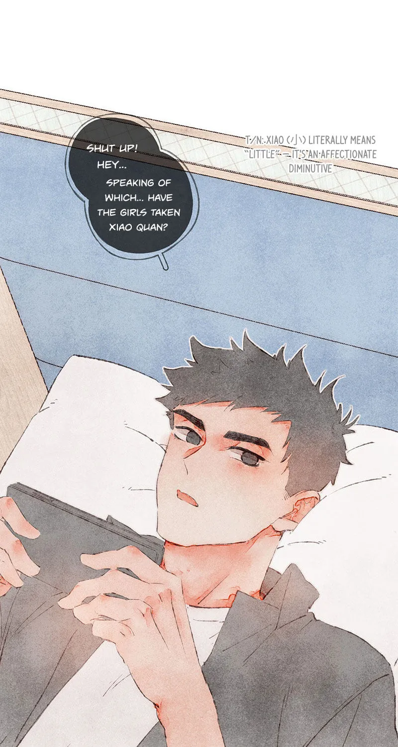 Read Starting With a Lie (Colored) chapter 52 image 1 on Lezhin