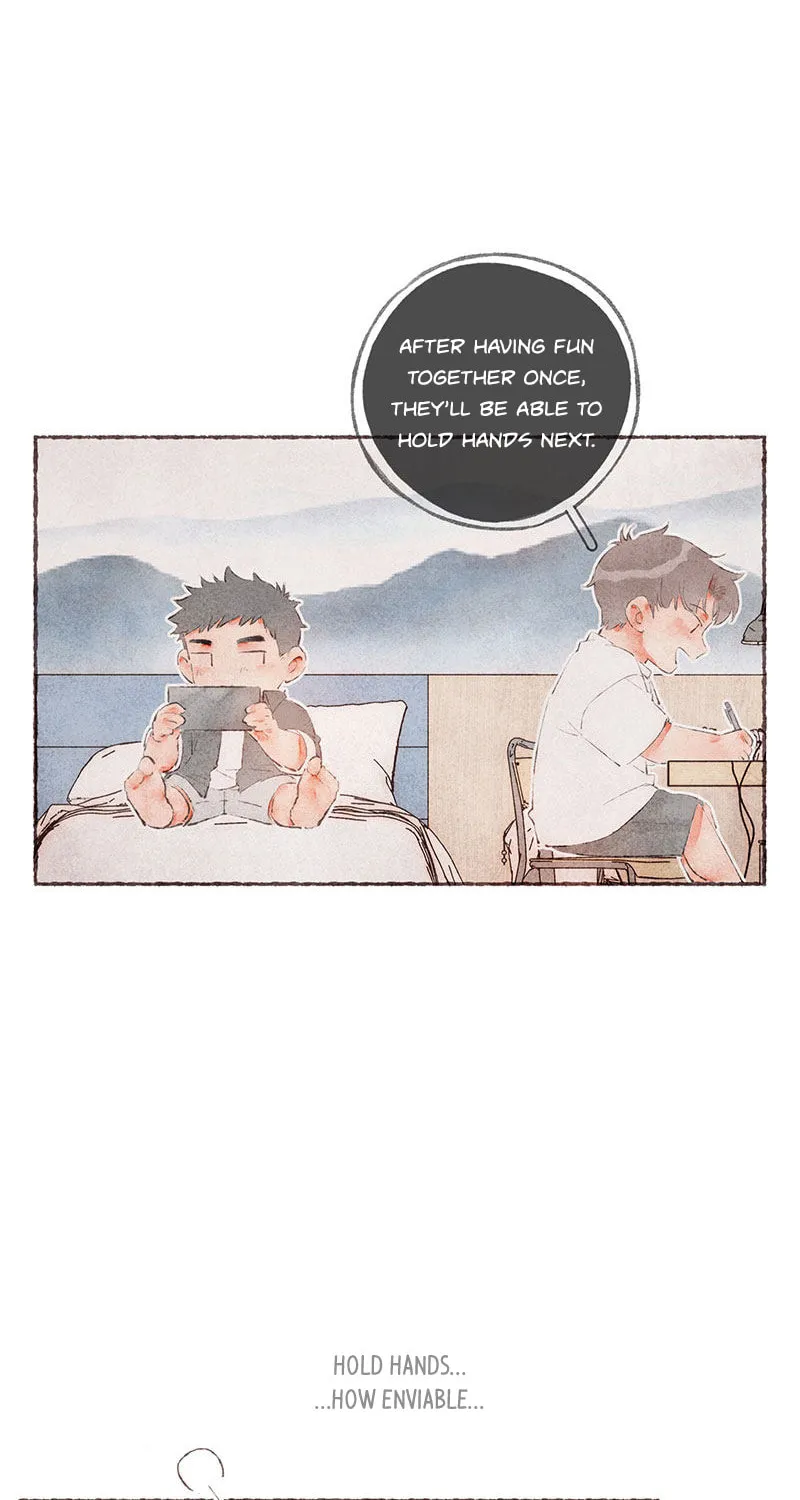 Read Starting With a Lie (Colored) chapter 52 image 3 on Lezhin