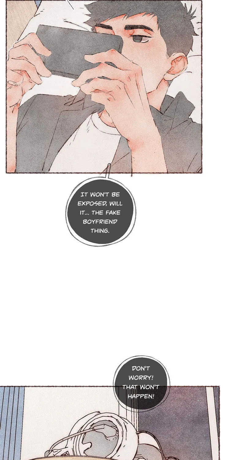 Read Starting With a Lie (Colored) chapter 52 image 4 on Lezhin