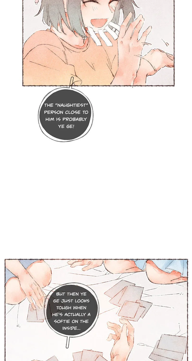 Read Starting With a Lie (Colored) chapter 52 image 42 on Lezhin