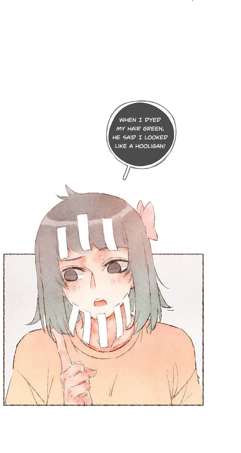 Read Starting With a Lie (Colored) chapter 52 image 44 on Lezhin