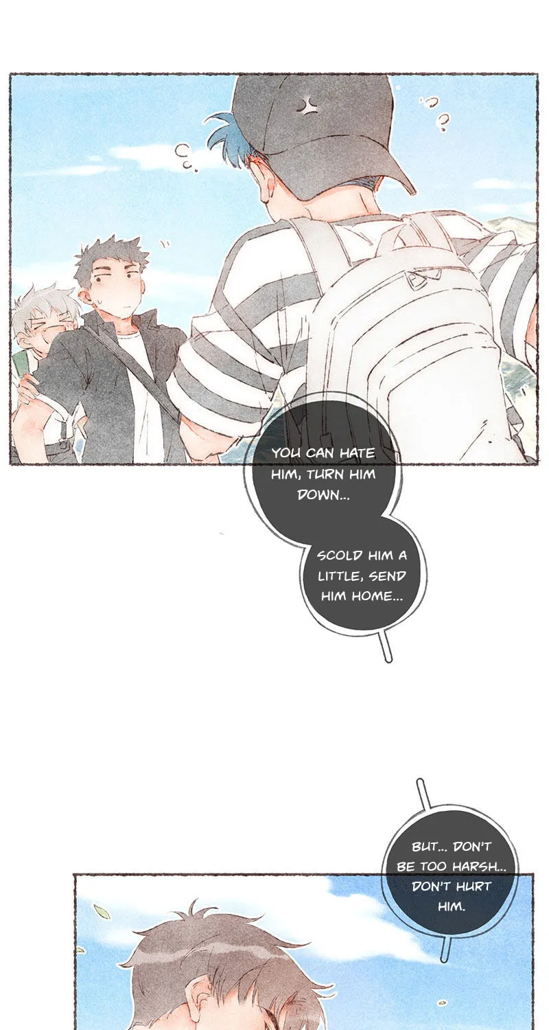 Read Starting With a Lie (Colored) chapter 54 image 22 on Lezhin