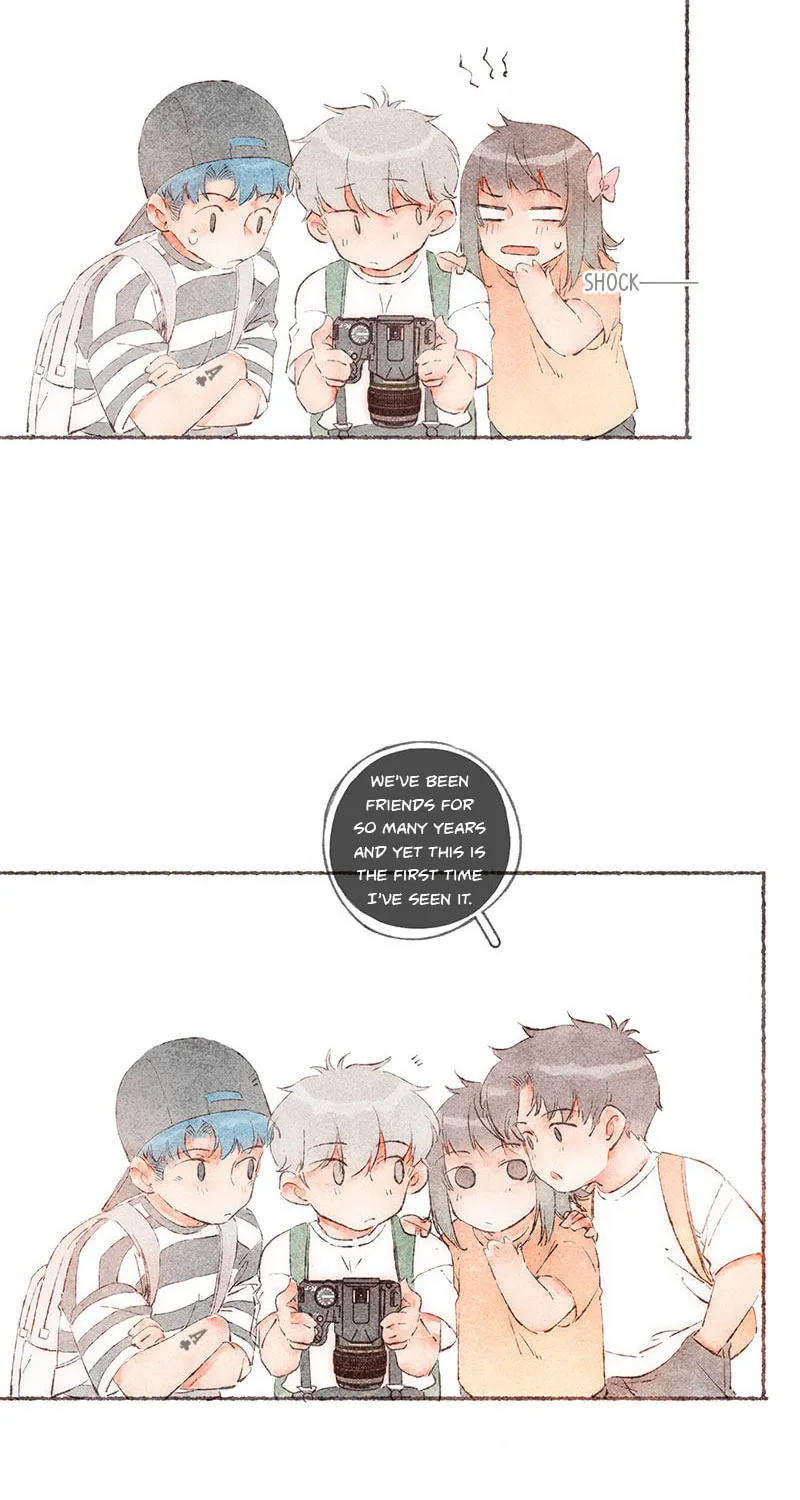 Read Starting With a Lie (Colored) chapter 54 image 29 on Lezhin
