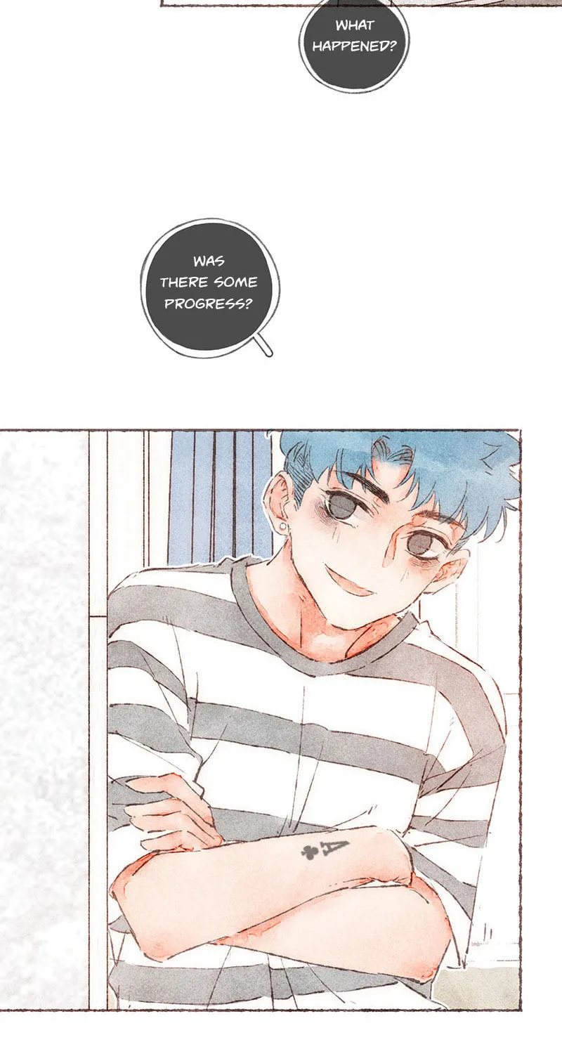 Read Starting With a Lie (Colored) chapter 54 image 3 on Lezhin