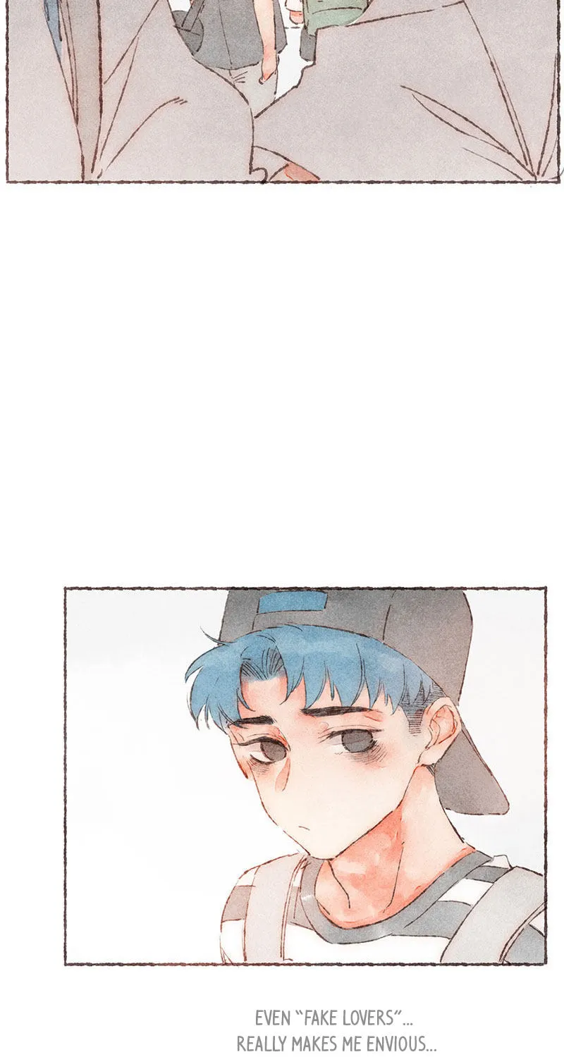 Read Starting With a Lie (Colored) chapter 55 image 17 on Lezhin