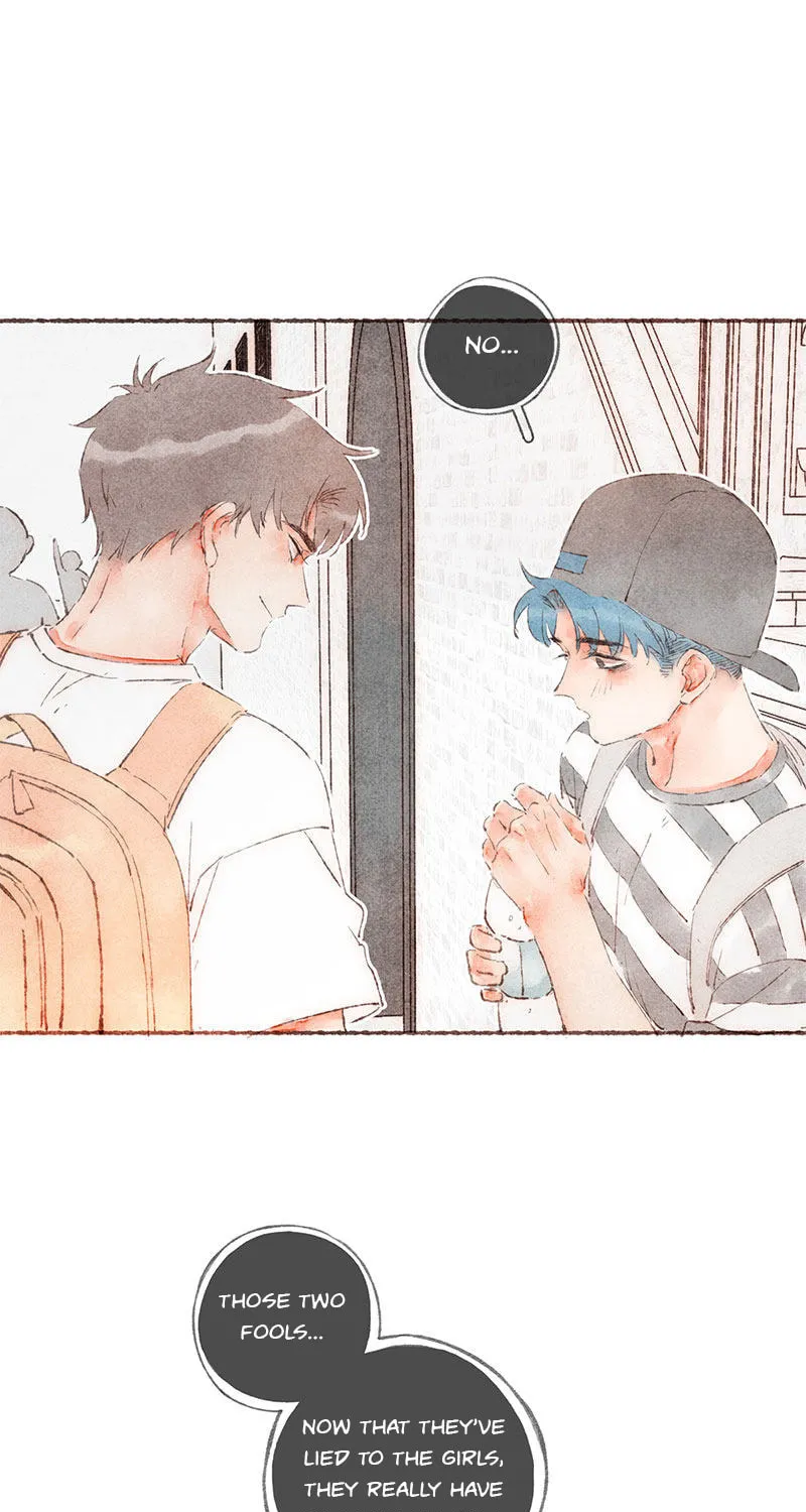 Read Starting With a Lie (Colored) chapter 55 image 23 on Lezhin