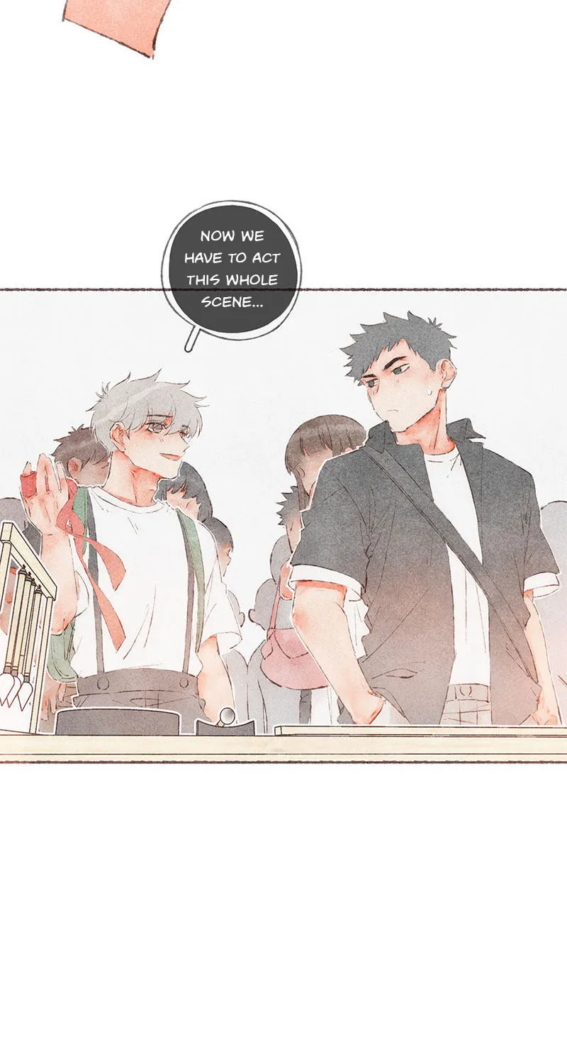 Read Starting With a Lie (Colored) chapter 55 image 30 on Lezhin