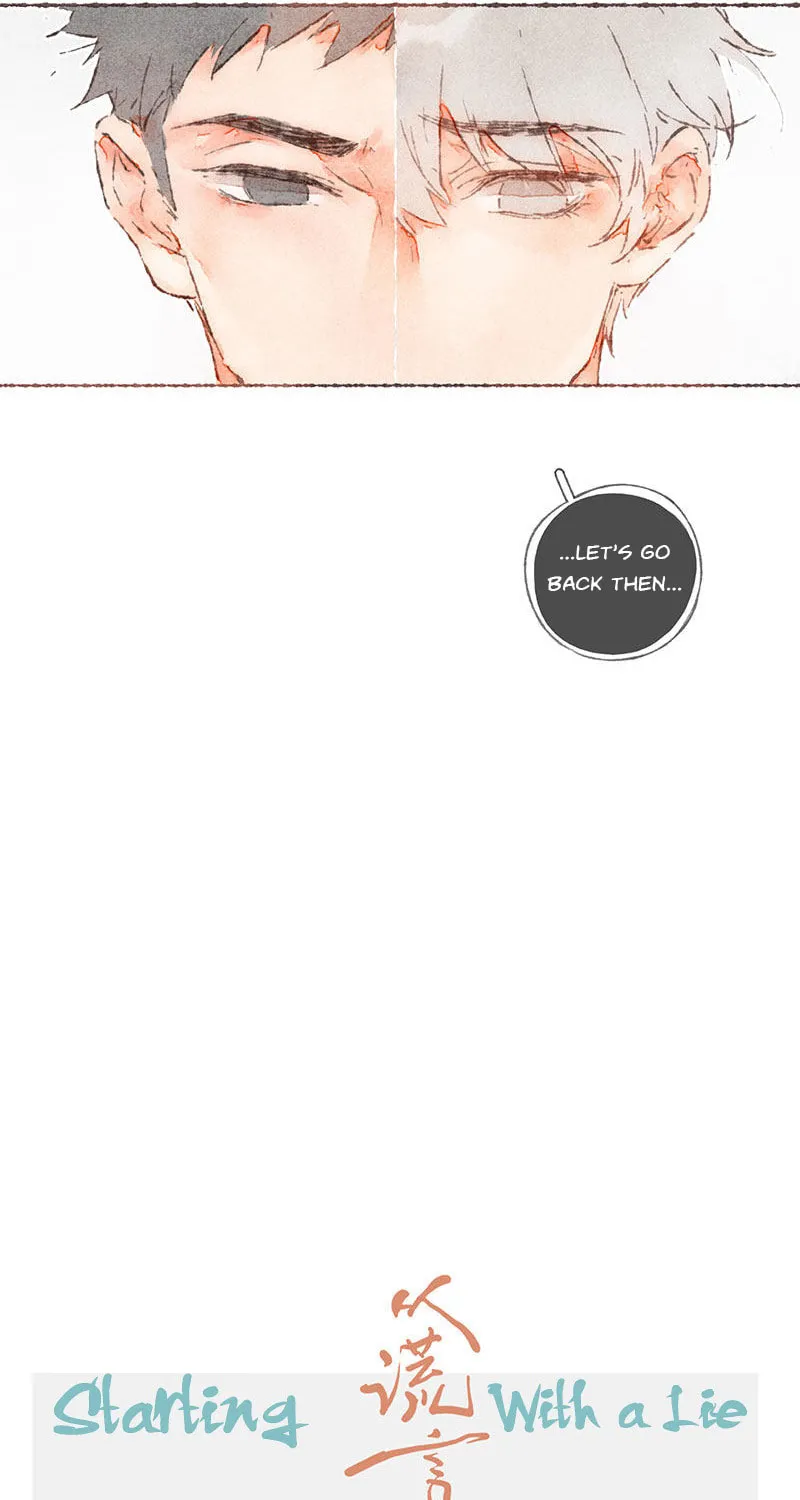 Read Starting With a Lie (Colored) chapter 56 image 13 on Lezhin