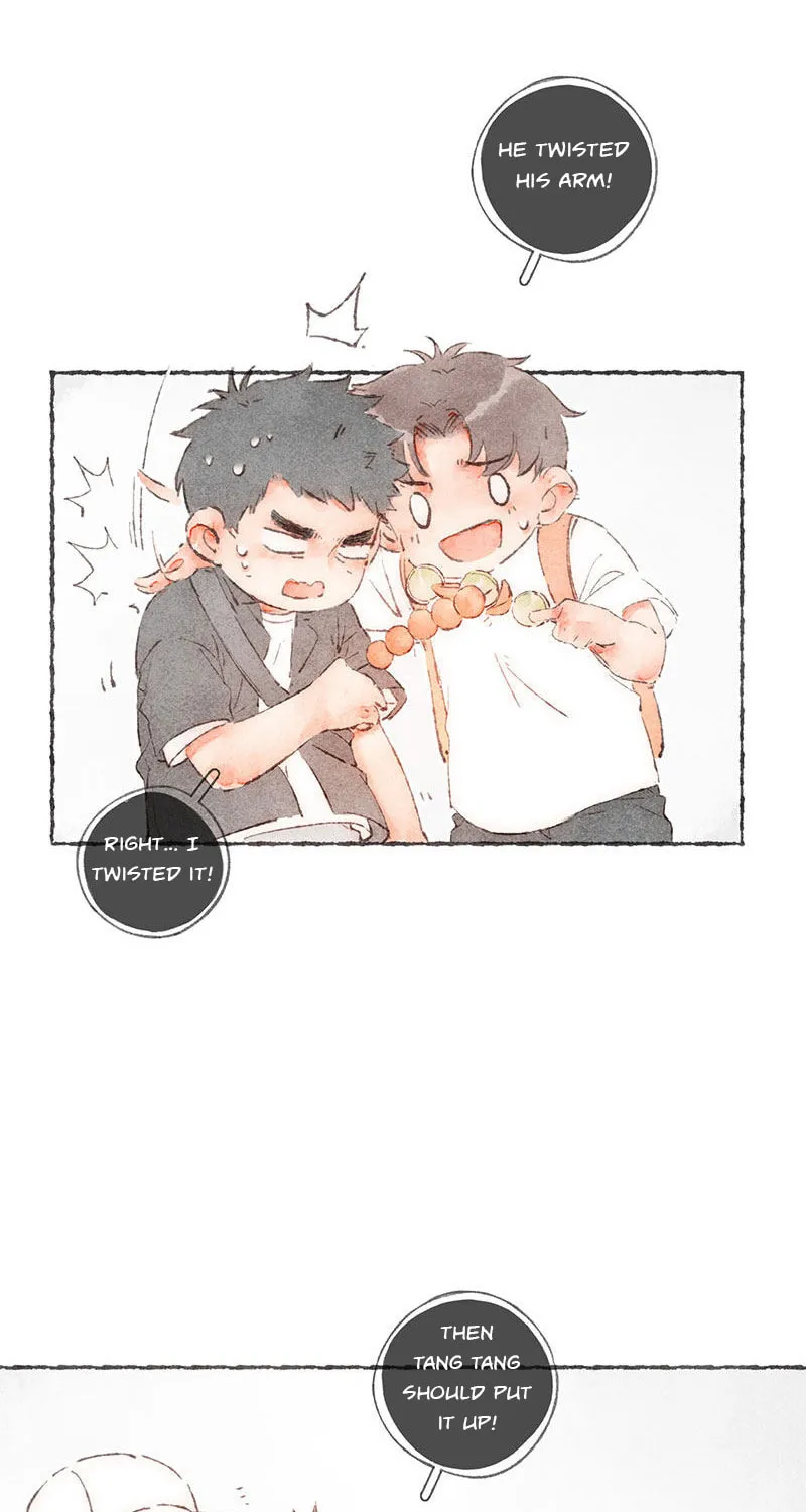 Read Starting With a Lie (Colored) chapter 56 image 24 on Lezhin