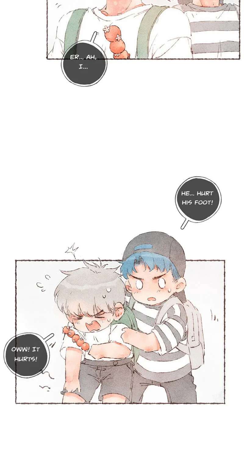 Read Starting With a Lie (Colored) chapter 56 image 26 on Lezhin