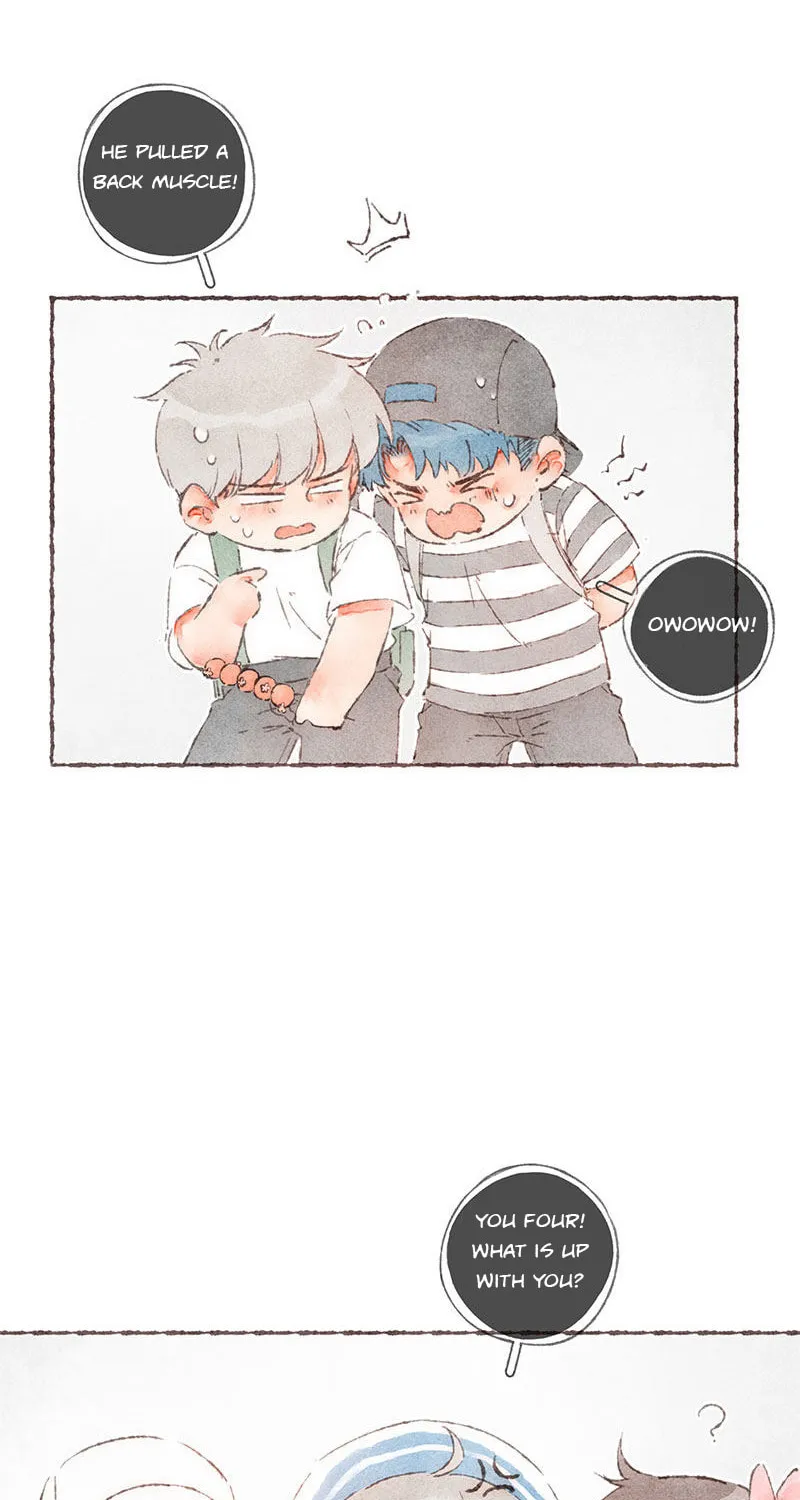 Read Starting With a Lie (Colored) chapter 56 image 31 on Lezhin